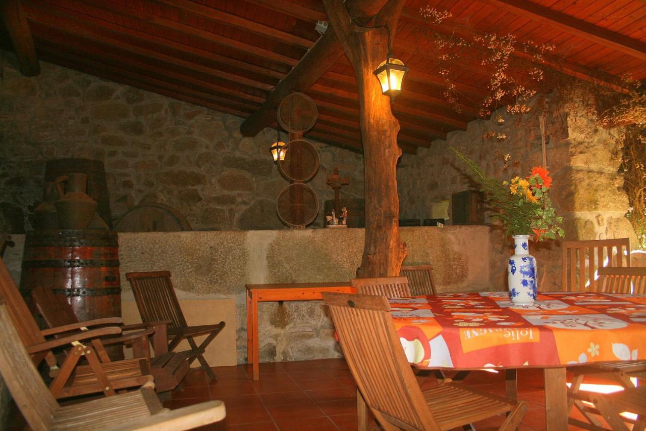 Casa Da Rocha Villa Caldelas Exterior photo