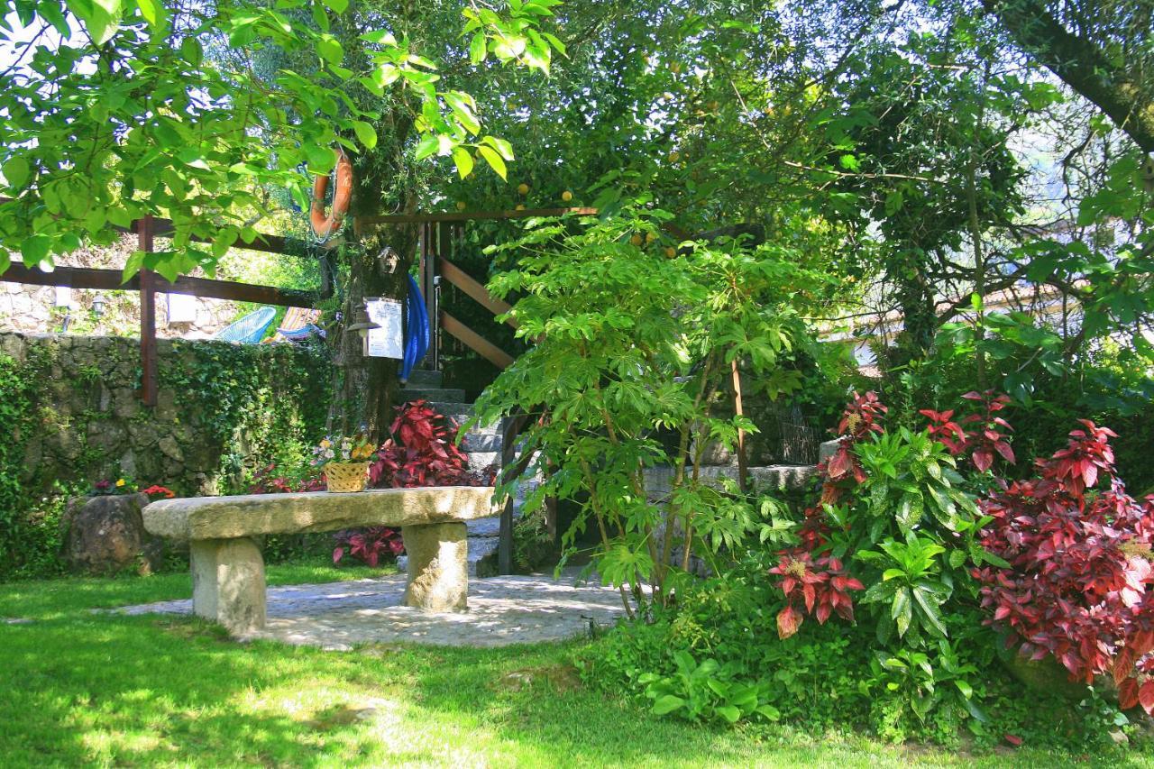Casa Da Rocha Villa Caldelas Exterior photo