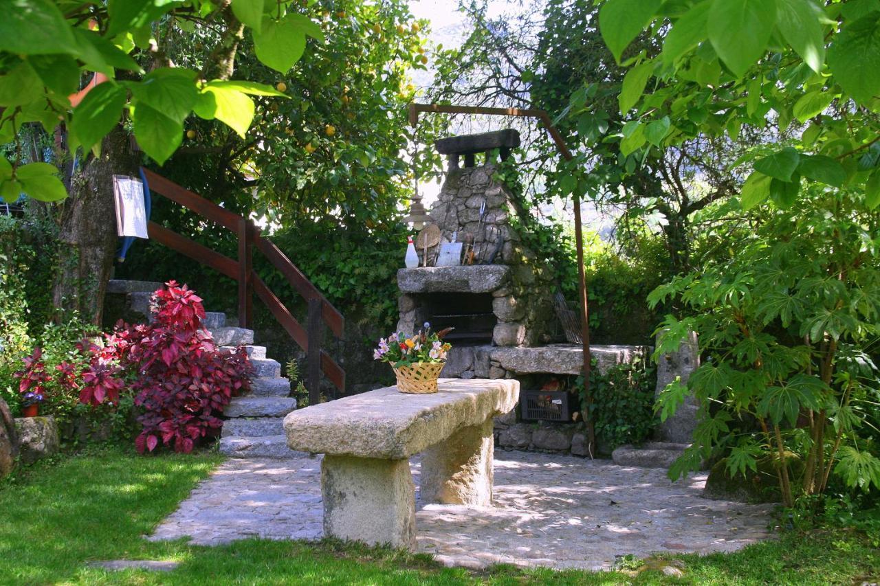 Casa Da Rocha Villa Caldelas Exterior photo