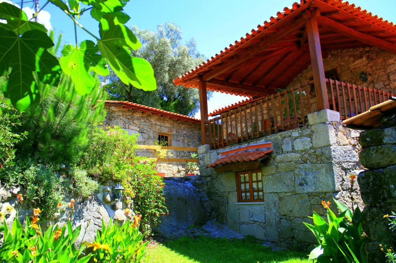 Casa Da Rocha Villa Caldelas Exterior photo
