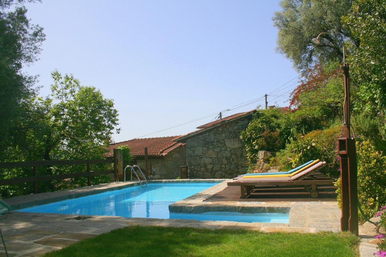 Casa Da Rocha Villa Caldelas Exterior photo