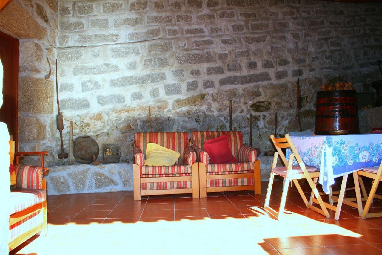 Casa Da Rocha Villa Caldelas Exterior photo