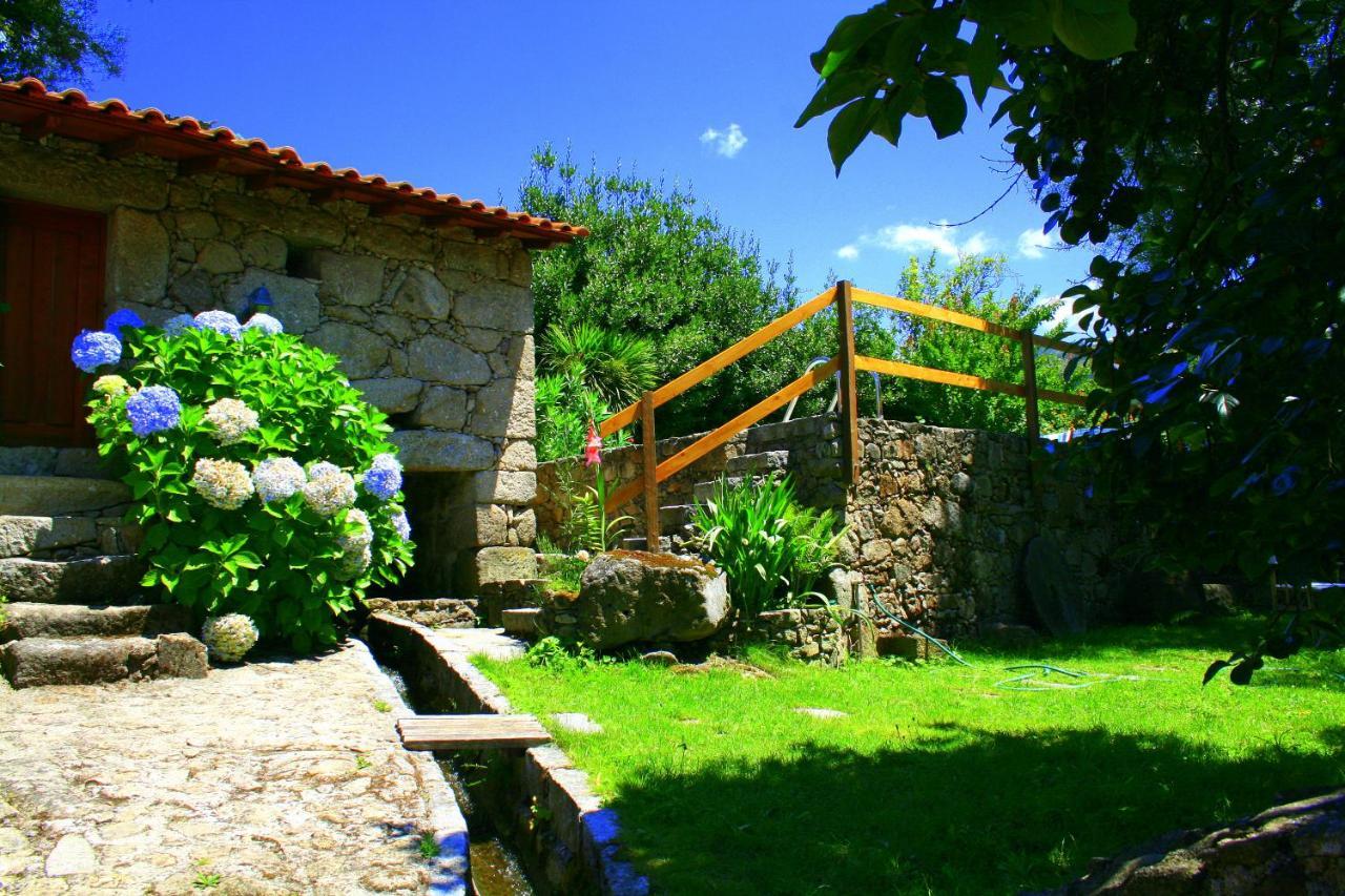 Casa Da Rocha Villa Caldelas Exterior photo