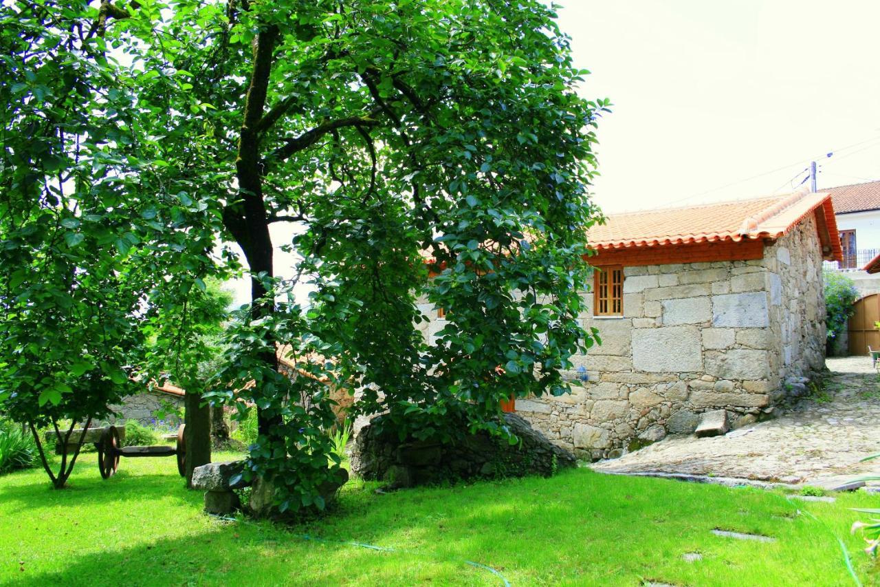Casa Da Rocha Villa Caldelas Exterior photo