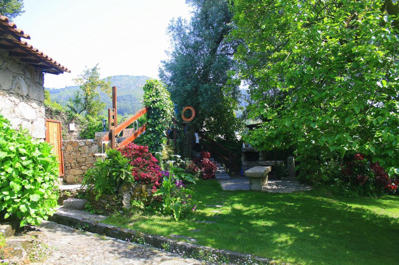 Casa Da Rocha Villa Caldelas Exterior photo