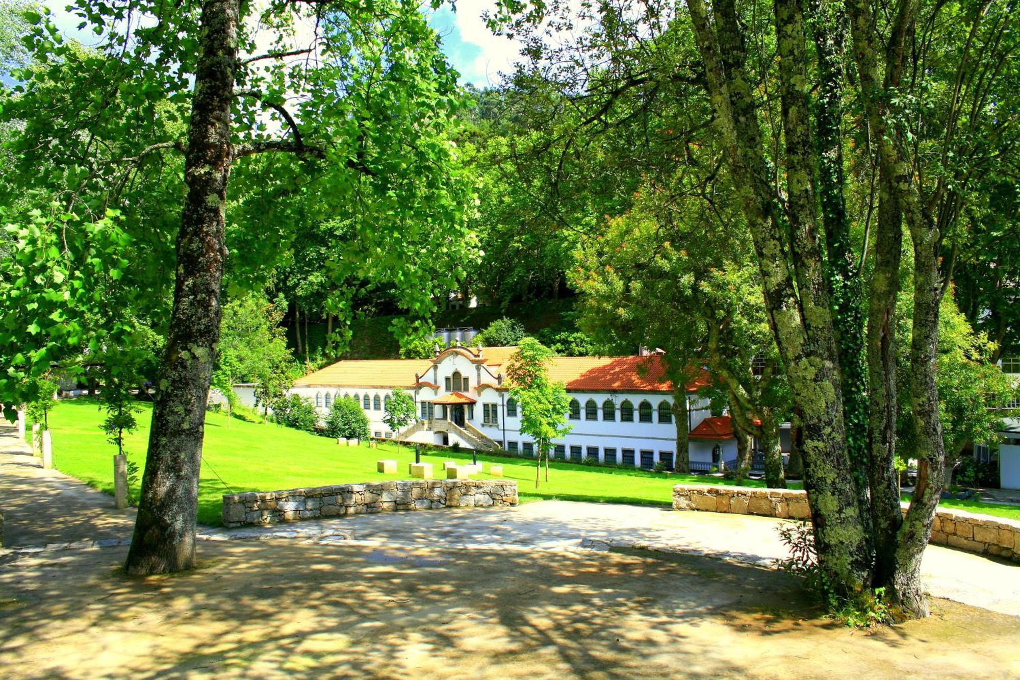 Casa Da Rocha Villa Caldelas Exterior photo